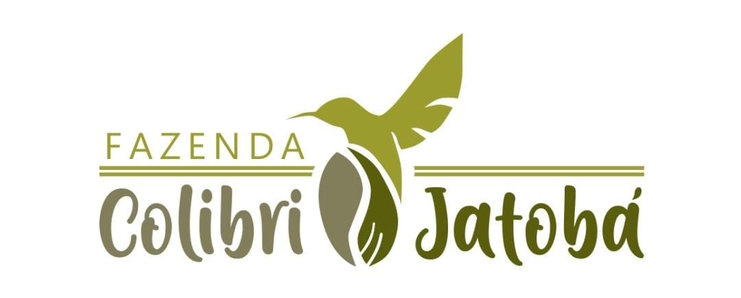 Logo Fazenda Colibri Jatobá